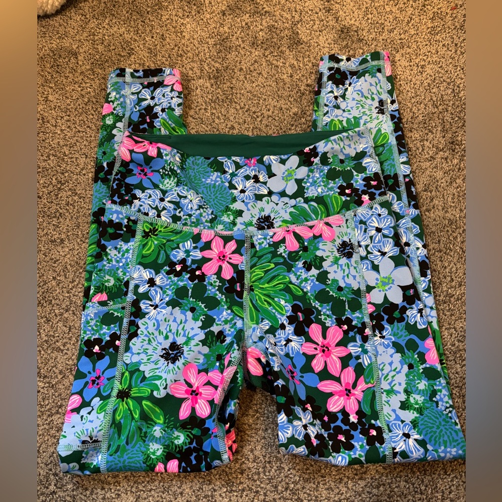 Lilly Pulitzer Luxletic Leggings